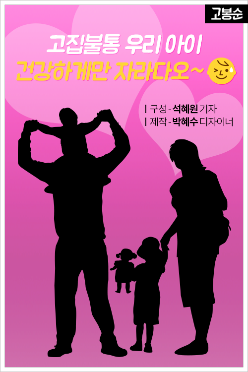[고봉순] 고집불통 어린이, 40년 후 살펴보니