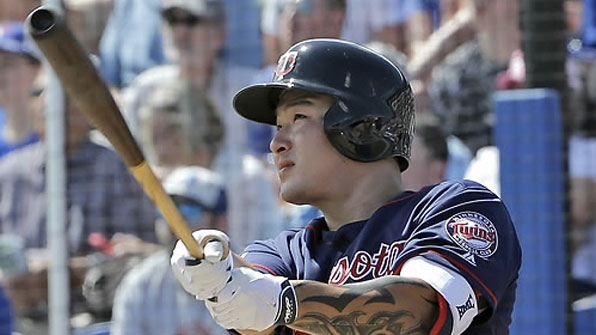 박병호, 2경기 연속 홈런…MLB적응 완료