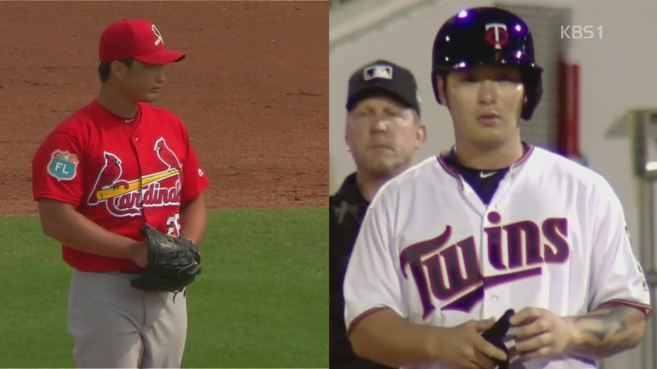 김현수 3경기 연속 안타…MLB 첫해 성공 예감