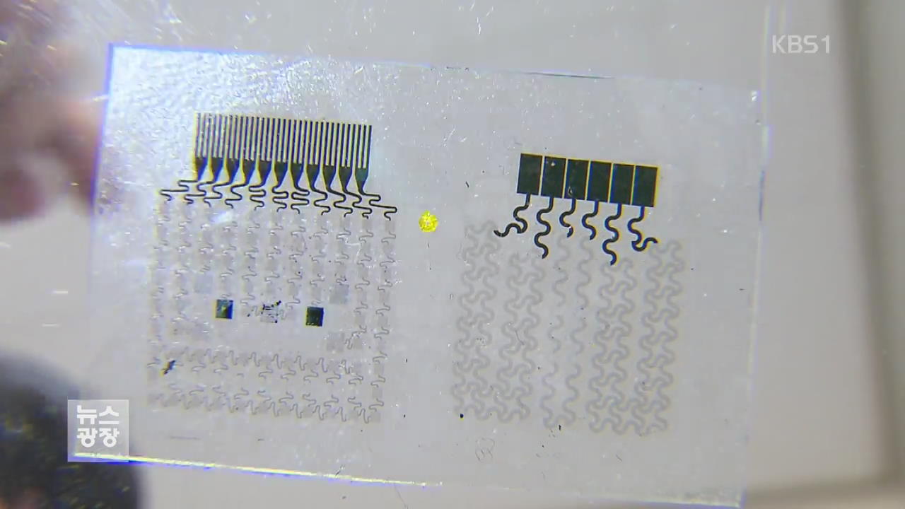 땀으로 혈당 측정…신기술 ‘당뇨패치’ 개발