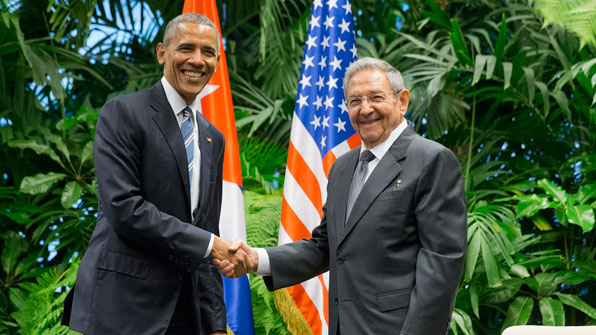 오바마, 쿠바 2박 3일 화두는 ‘민주주의’