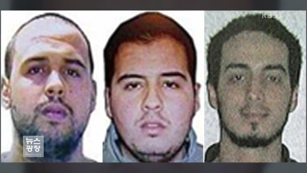 브뤼셀 테러 도주범 두명 수배…추모 열기 확산