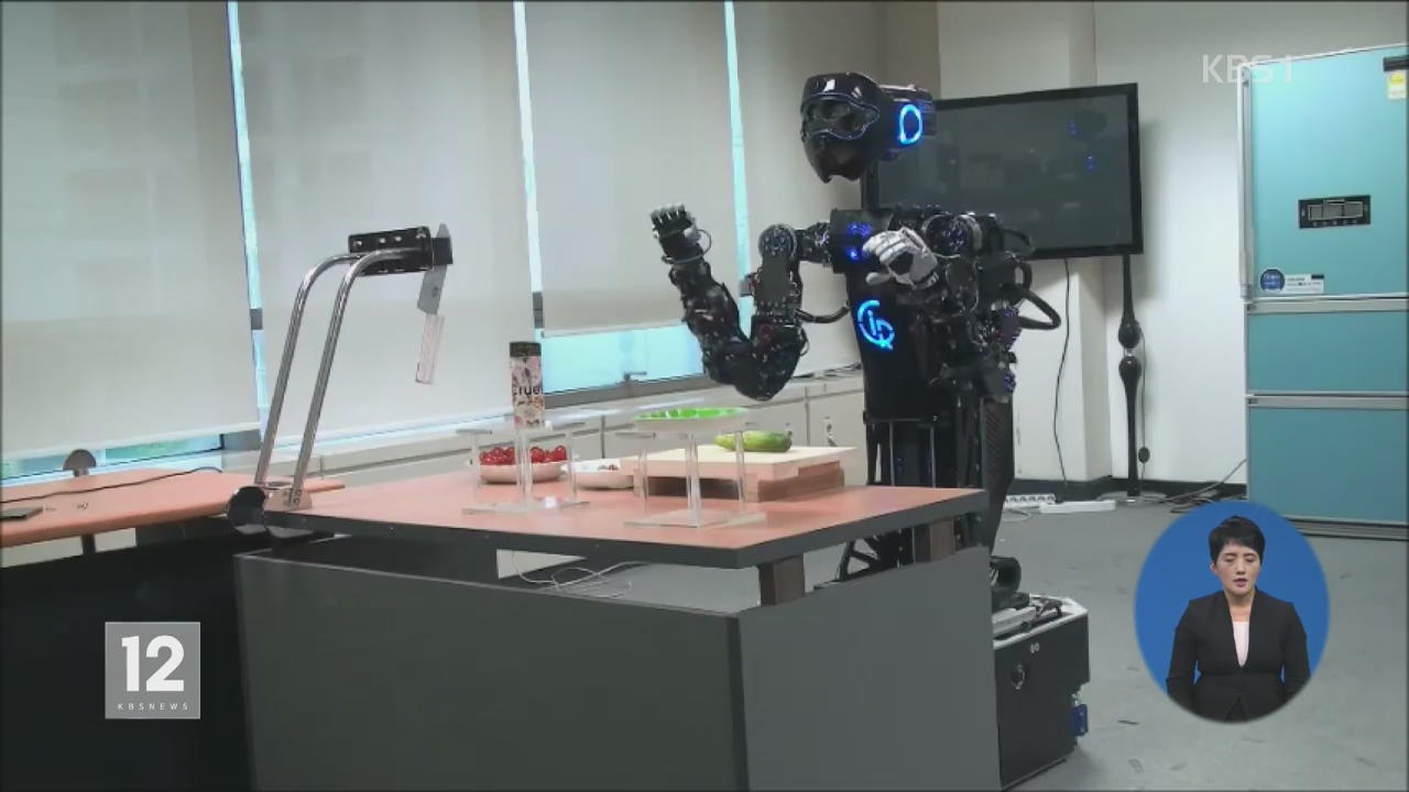 ‘인공지능+로봇’, 미래 어느 직업 대체하나?
