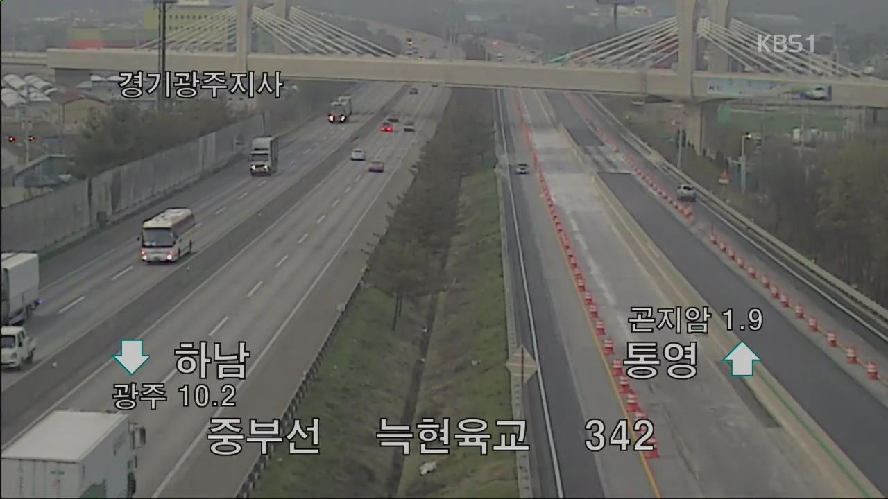 이 시각 고속도로