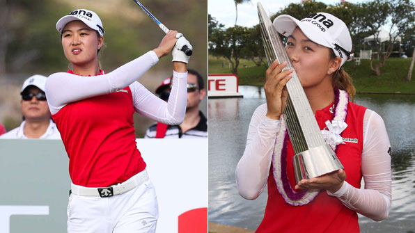 교포 이민지, LPGA 우승…리우 메달 경쟁 복병