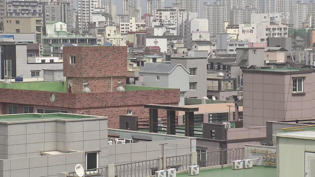 조선도시 울산 ‘아파트 폭락, 원룸도 텅텅’