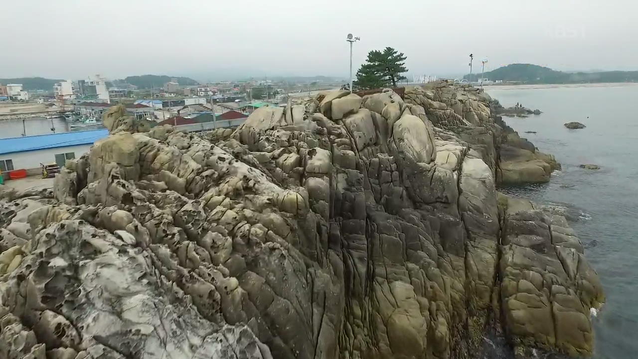 [뉴스광장 영상] 능파대