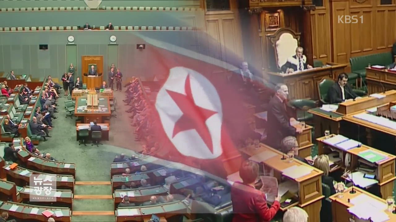 뉴질랜드, 북한 인권결의안 만장일치 채택