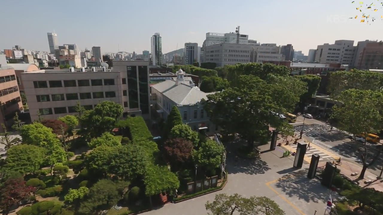 [뉴스광장 영상] 한국의 근현대 건축 ‘(구)공업전습소 본관’