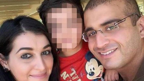 “美 올랜도 총격범, 사우디 성지순례 때 가족 3명도 동행”