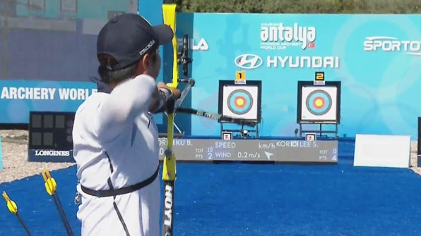 양궁, 최종 모의고사 만점…‘리우 전종목 석권 도전’