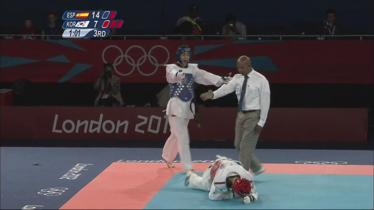Taekwondo Preview