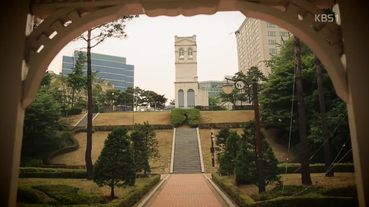 [뉴스광장 영상] 한국의 근현대 건축 ‘(구)러시아공사관’