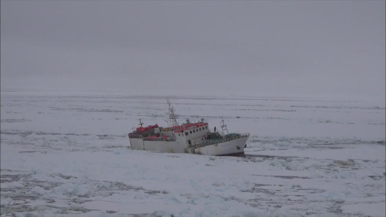 Polar Research Ship