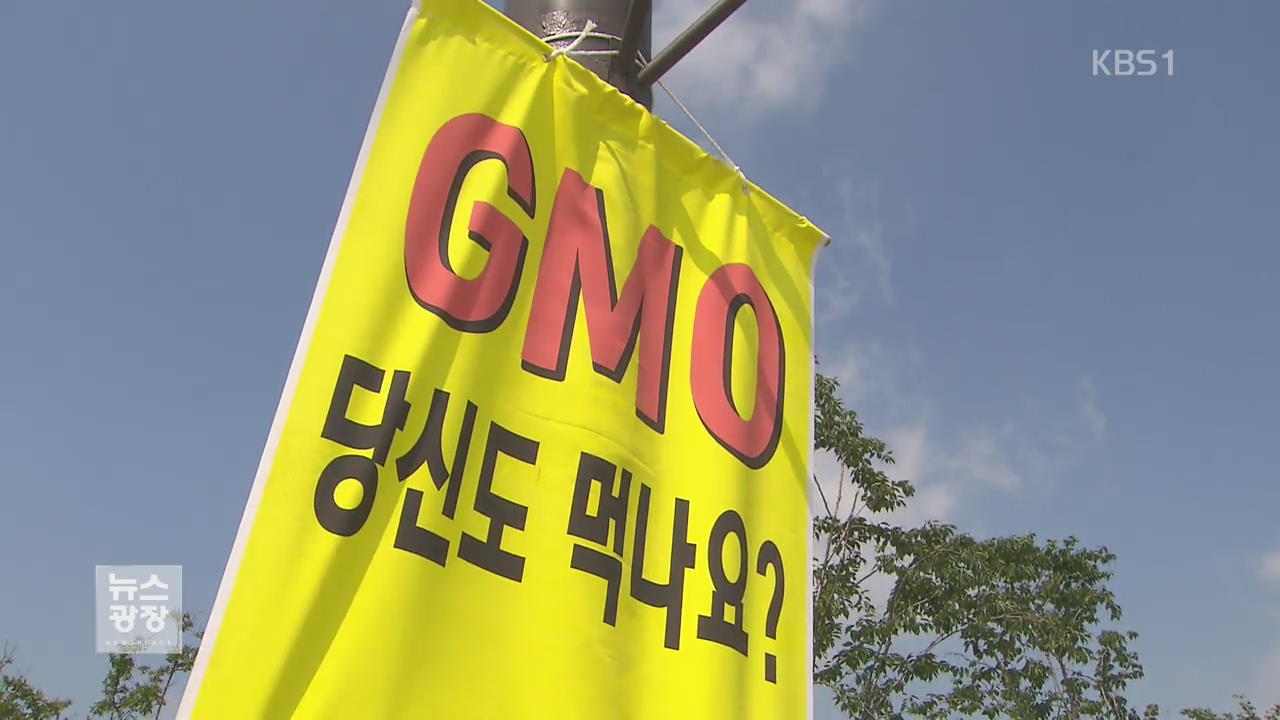 ‘쉬쉬’하는 ‘GMO’ 개발…농민 불안