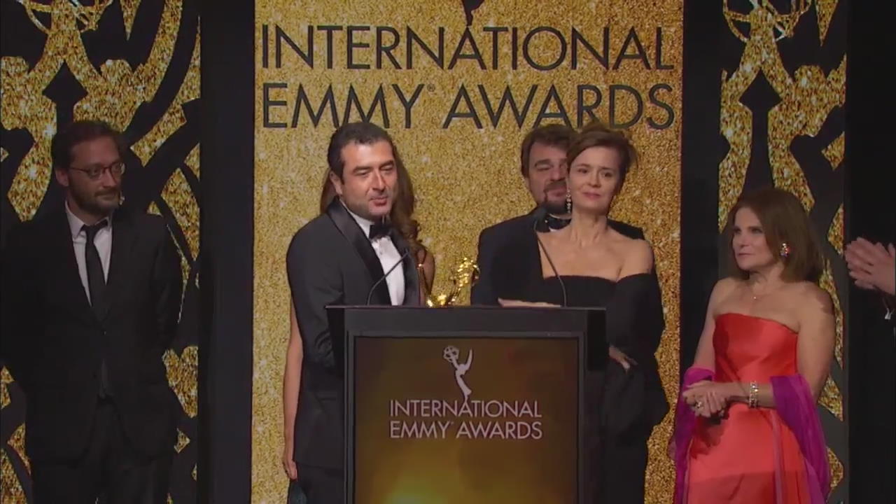 International Emmys