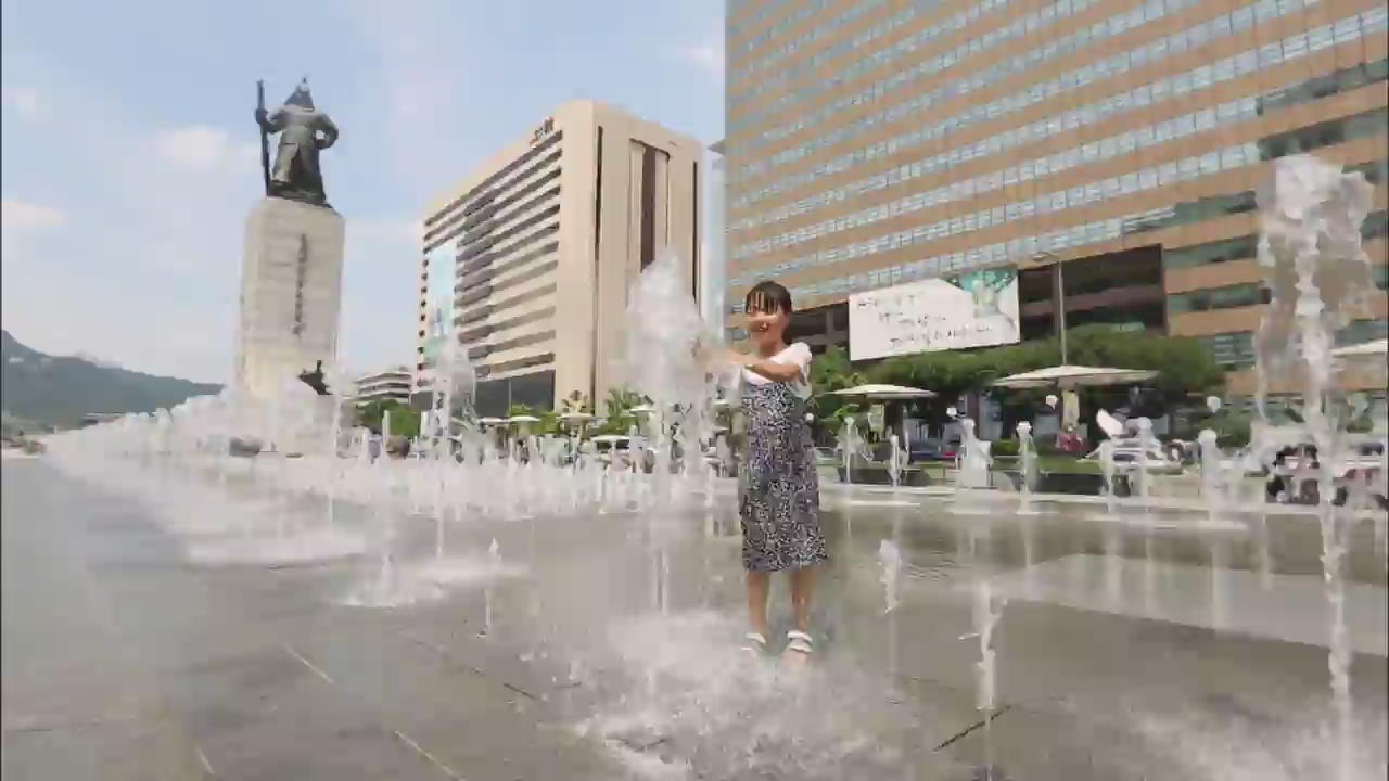 [Korea Snapshot] Pop-jet Fountains