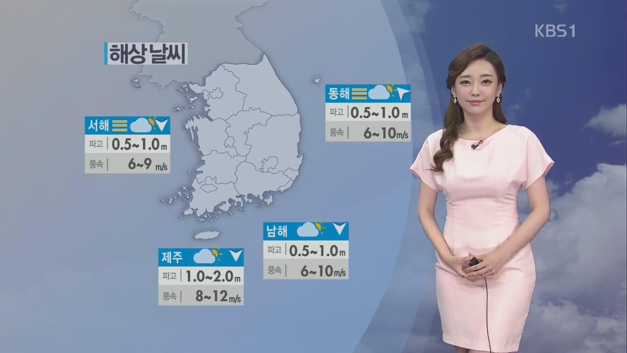 폭염 절정…대구 한낮 37도·서울 36도