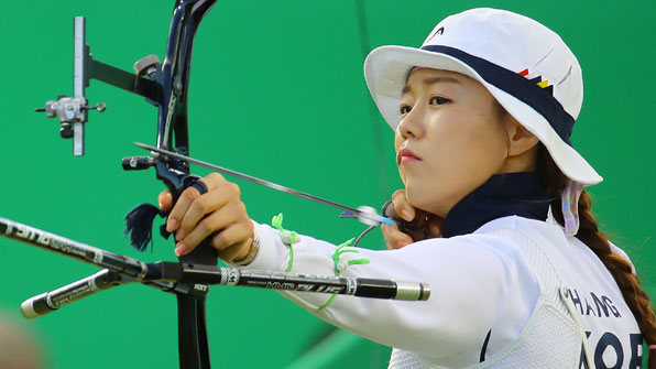 장혜진, 첫 올림픽서 ‘신궁 계보’ 이었다