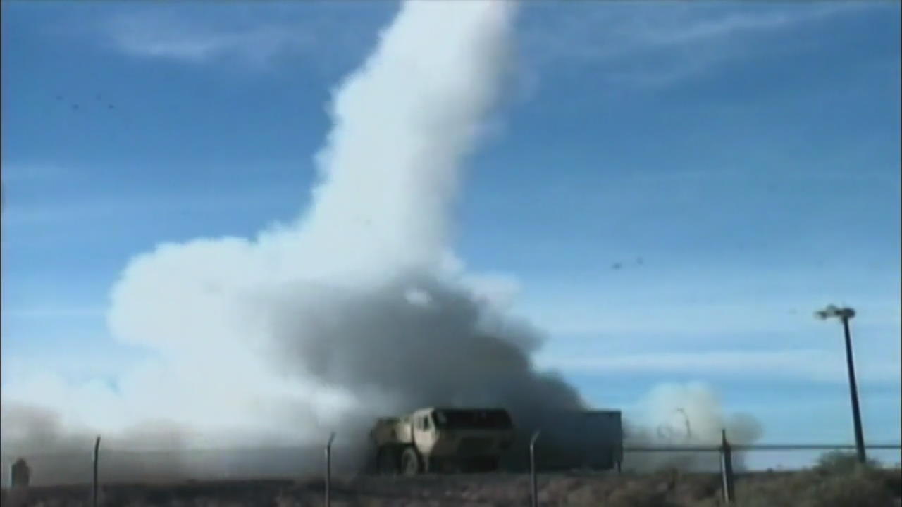 Case for THAAD
