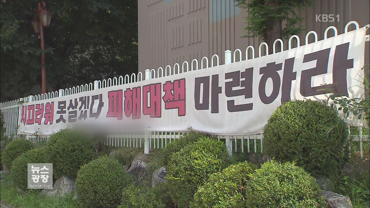밤에도 낮에도 ‘쿵쿵’…소음 기준 있으나 마나