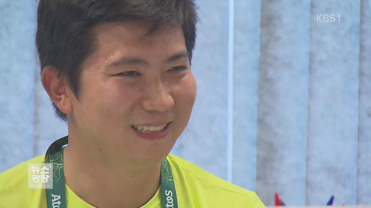 유승민, IOC 선수위원 당선…한국인 2번째 쾌거