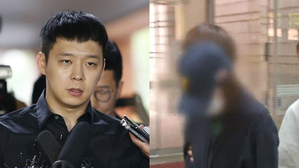 [문화광장] 박유천 첫 고소인, 무고 등 혐의로 구속 기소