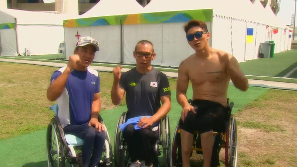 ‘휠체어 육상 4인방’ 첫 메달 도전!