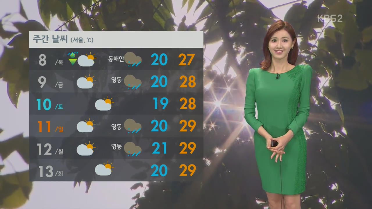 수도권 전북 영남 미세먼지 나쁨
