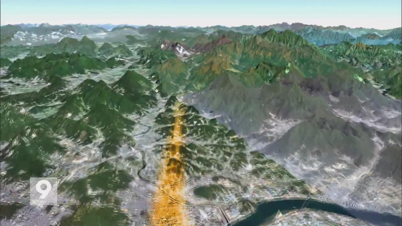 양산단층 큰 지진 오나?…‘계측 조사’ 착수