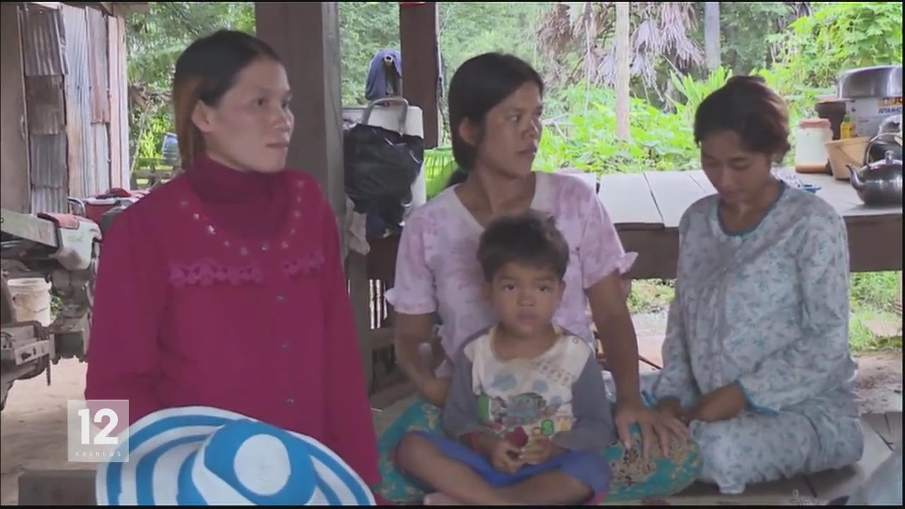 캄보디아, 농촌 지역 임신부들 영양 상태·건강 열악