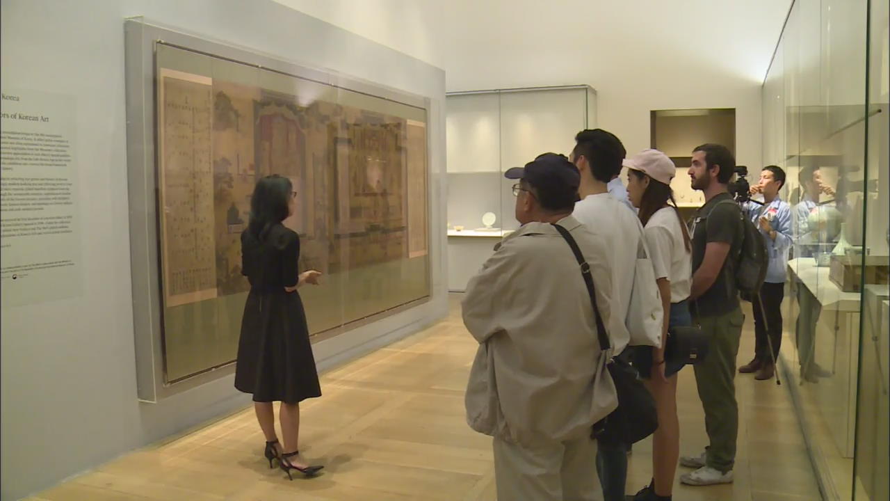 Korean Gallery Overhaul