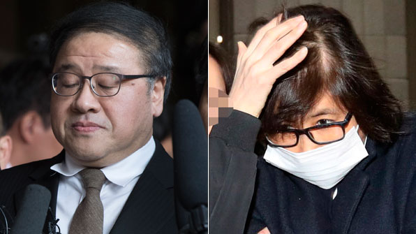 최순실 오후 영장심사…이 시각 법원 상황은?