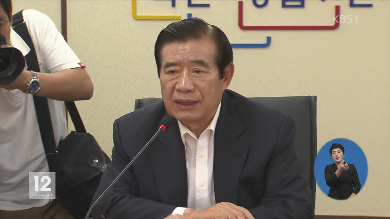 신임 비서실장 한광옥·정무수석 허원제
