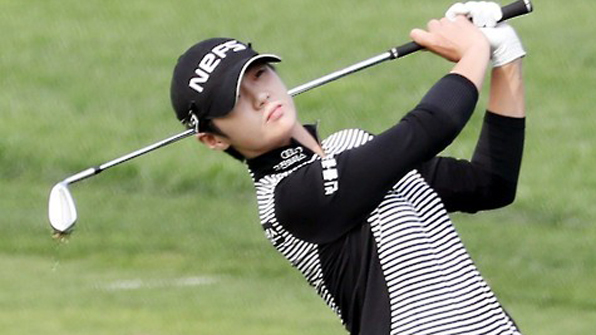 ‘LPGA 도전’ 박성현 “내년 1승·신인왕 목표”