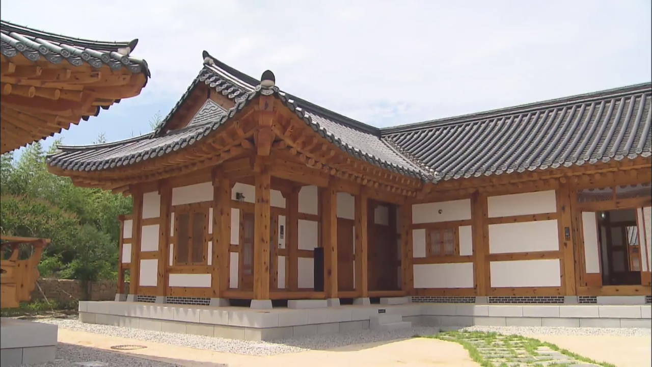 Hanok Doors & Windows