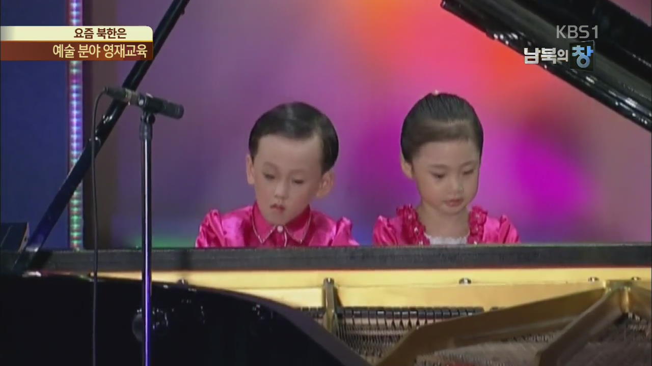 [요즘 북한은] 유치원 경쟁부터 치열…예술분야 영재교육 외