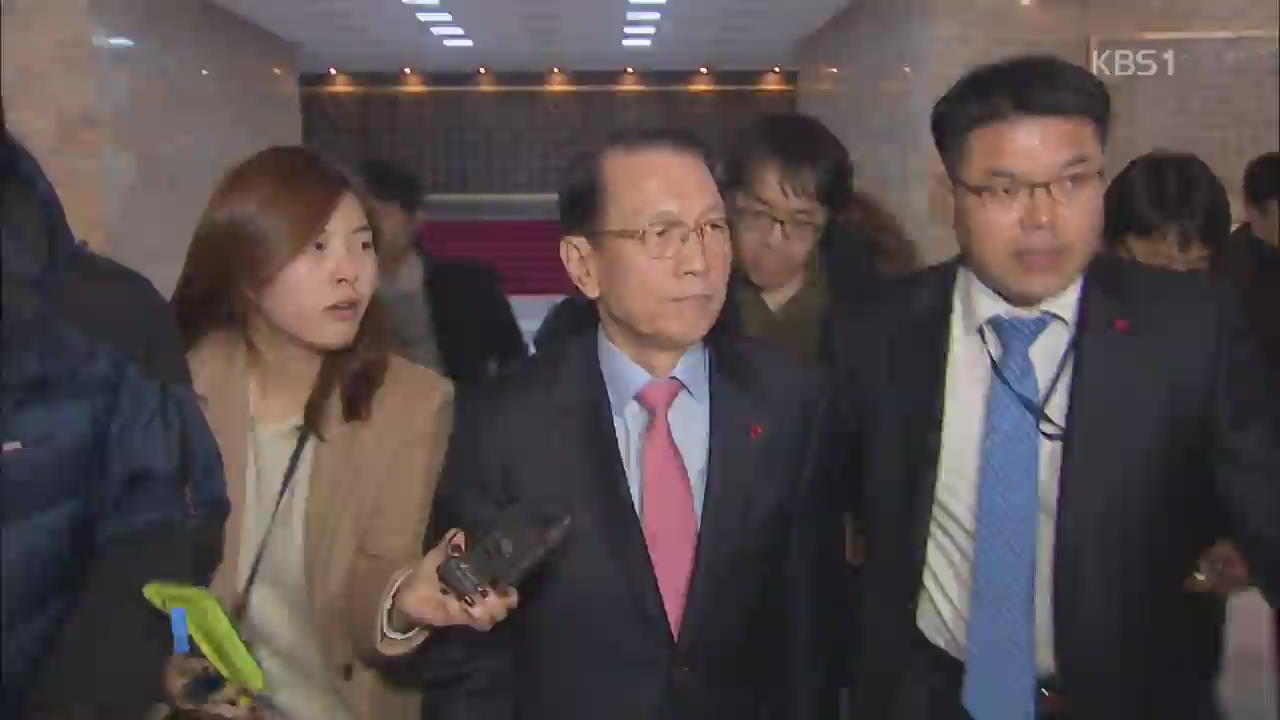 최순실 국정 농단…‘김기춘 의혹’ 수면 위로?