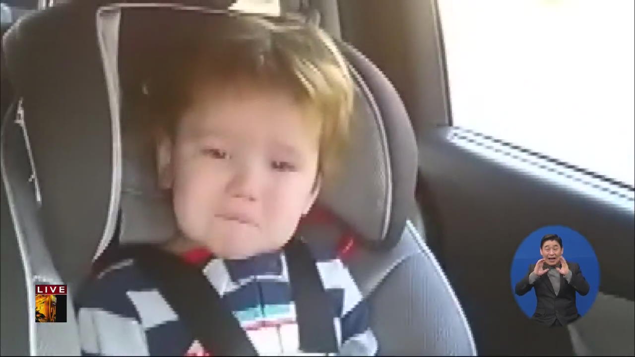 [글로벌24 브리핑] 울던 아이 울음 ‘뚝’…셀카의 위력