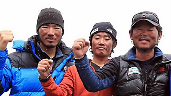 [나는 스포츠人이다] 끝없는 도전…‘영원한 산악인’ 박영석