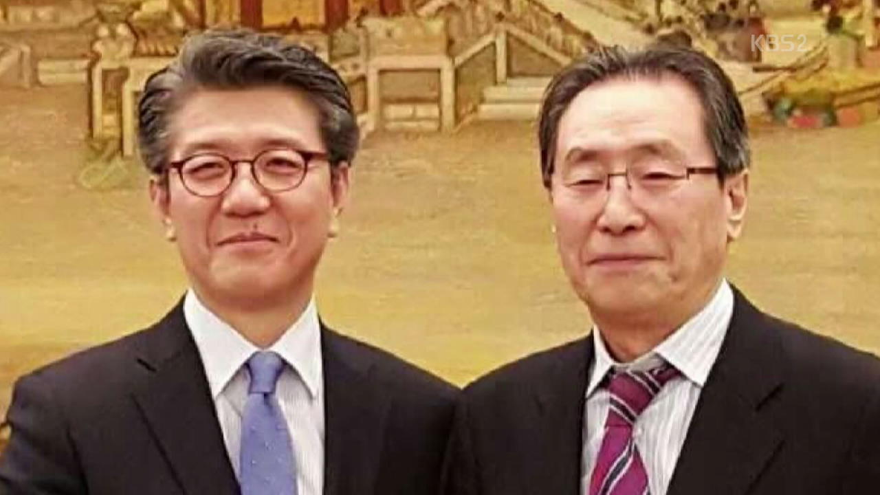 한중 6자수석 오늘 회동…대북제재 협의