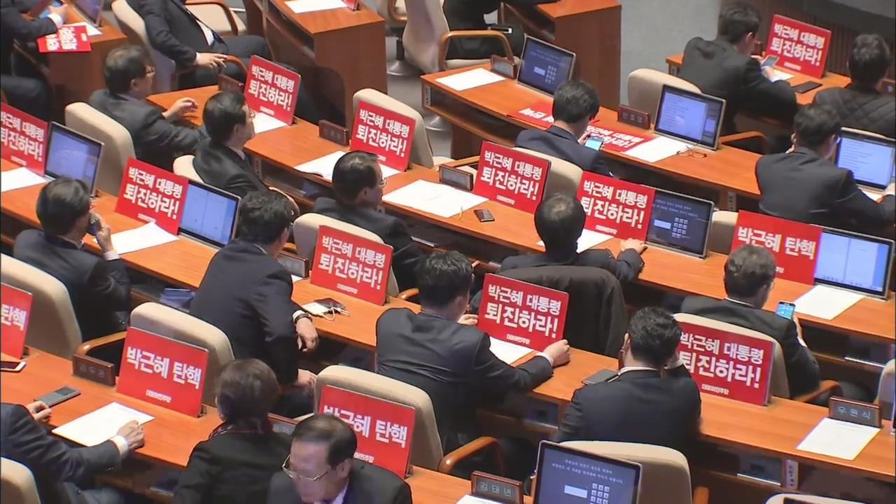 Impeachment Vote