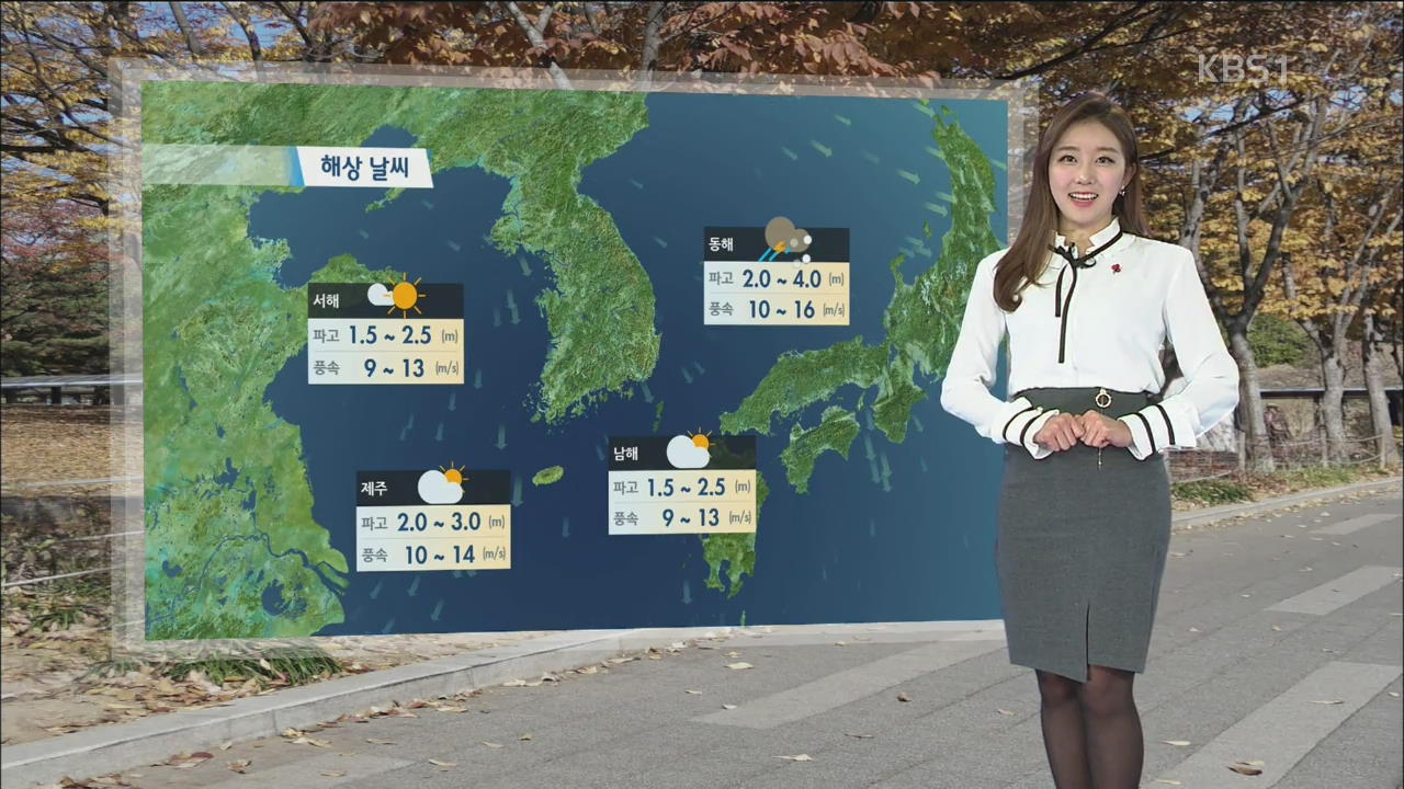 밤새 기온 크게 떨어져…강원·충북·전북 한파 주의보