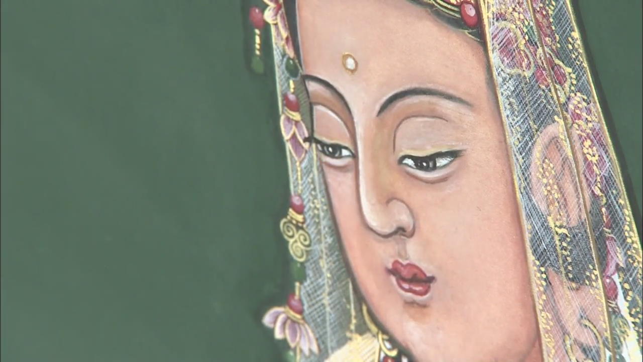 Buddhist Painting