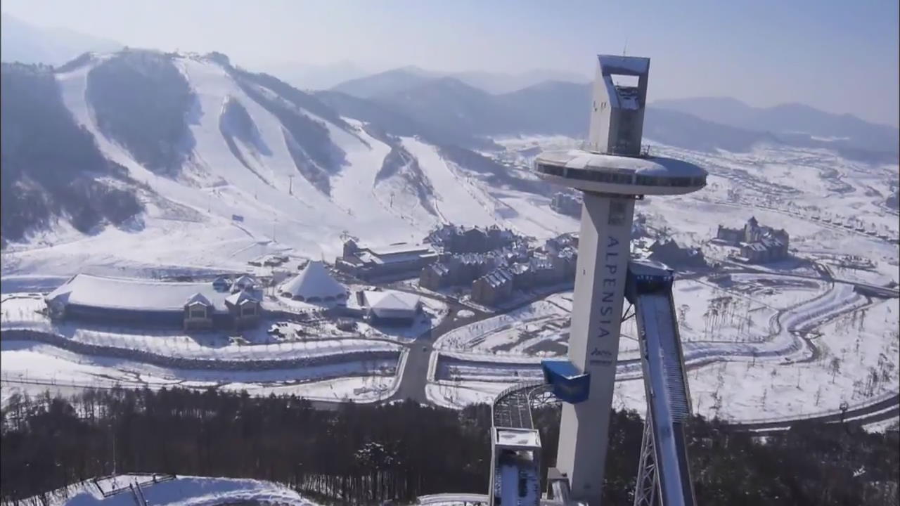 Olympics Broadcast Tech