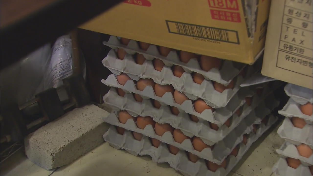 Egg Shortages