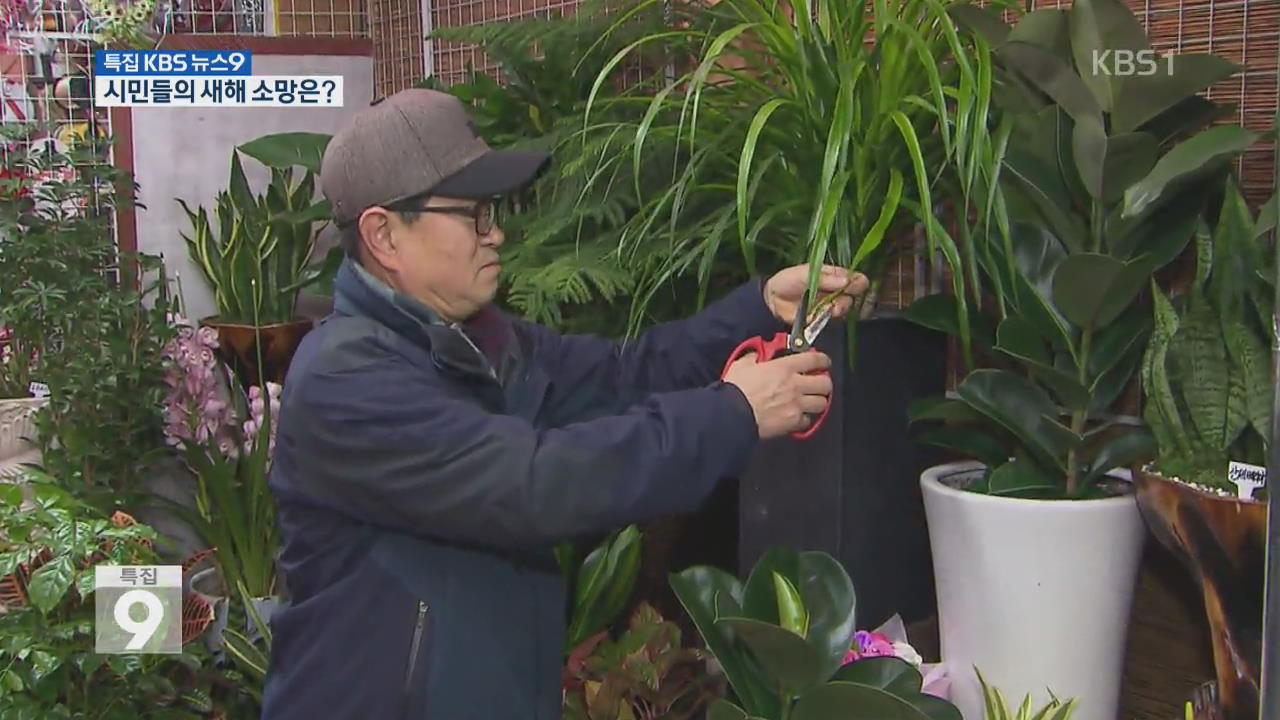 “건강·행복·번영”…시민들의 새해 소망은?