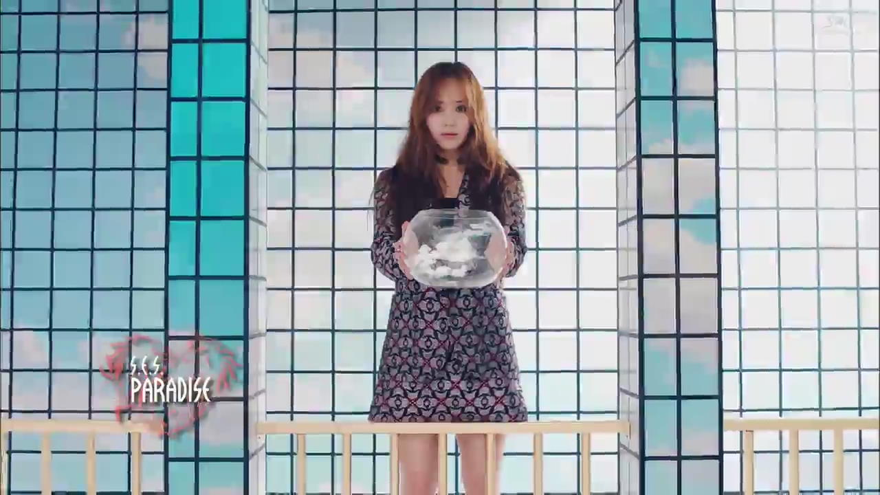 S.E.S ‘PARADISE’