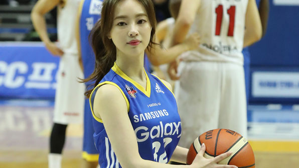 [오늘의 영상] 양정원 ‘시투도 필라테스처럼~’