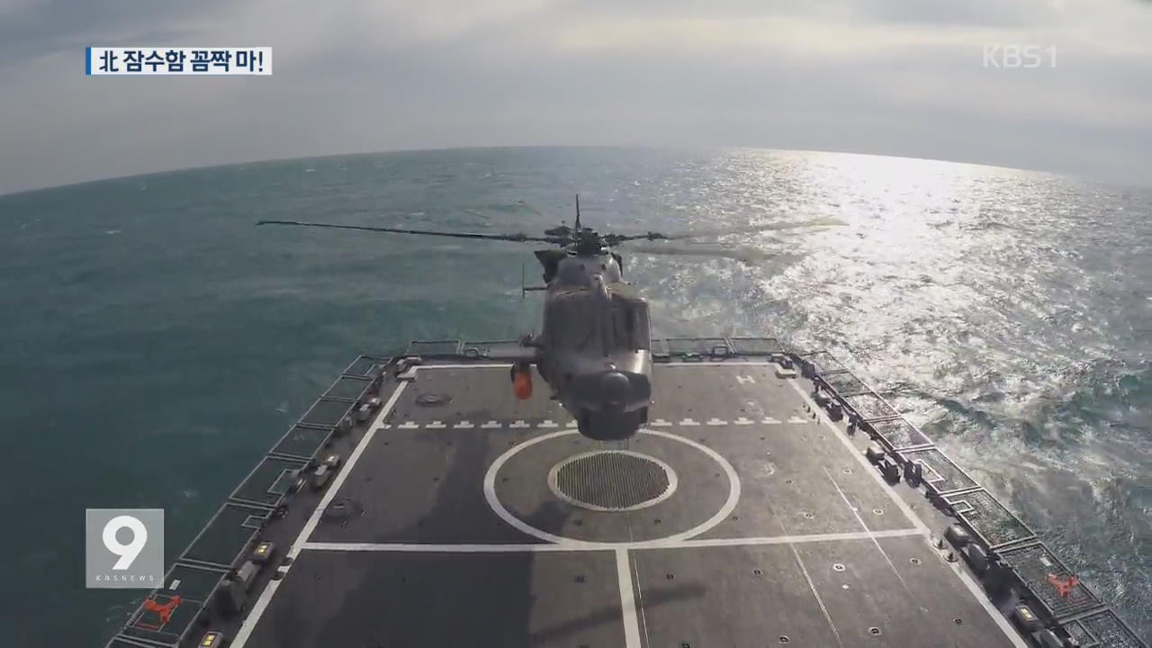 北 잠수함 잡는 헬기 ‘와일드캣’ 실전 배치